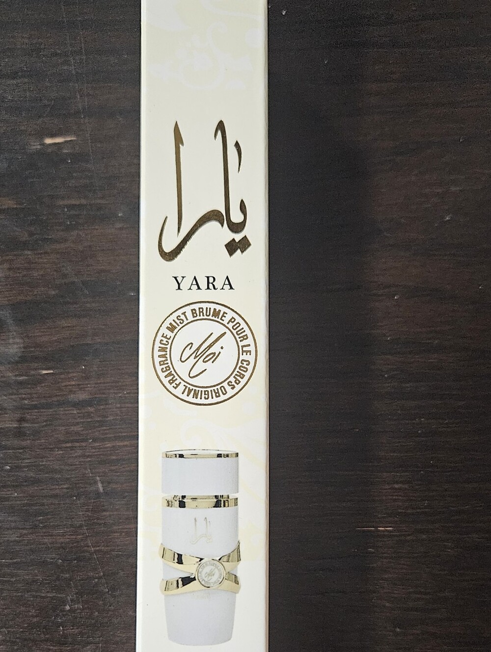 Lattafa Yara Moi